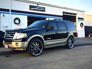  Ford Expedition Eddie Bauer