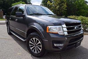  Ford Expedition XLT EL-EDITION(EXTENDED WHEEL BASE)