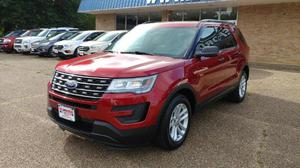  Ford Explorer - 4dr SUV