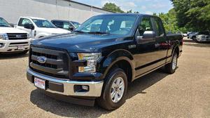  Ford F-150 XL - 4x2 XL 4dr SuperCab 6.5 ft. SB