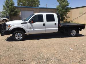  Ford F-250 Super Duty - 4WD Crew Cab 172 XL