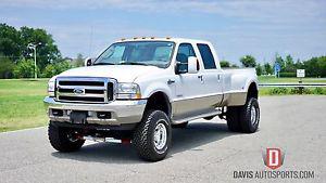  Ford F-350 KING RANCH