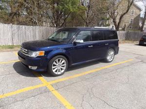  Ford Flex - Limited w/Ecoboost