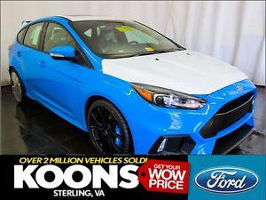  Ford Focus RS AWD