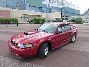  Ford Mustang Base Coupe 2-Door