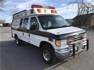  Ford Other Pickups E-350 Ambulance