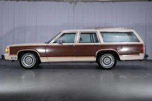  Ford Other Pickups LX Country Squire