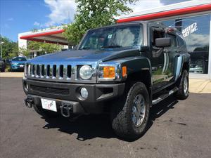  HUMMER H3 - 4dr SUV 4WD