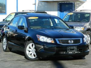  Honda Accord - EXL