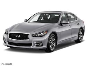  Infiniti QT Premium - AWD 3.0T Premium 4dr Sedan