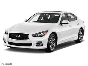  Infiniti QT Premium - AWD 3.0T Premium 4dr Sedan