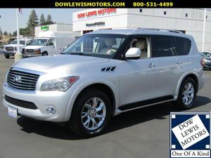  Infiniti QX56 - Base 4x4