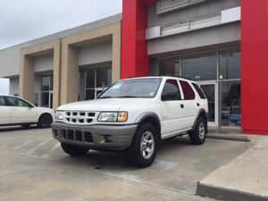  Isuzu Rodeo LSE - LSE 2WD 4dr SUV