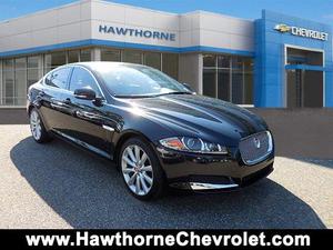  Jaguar XF 3.0 - AWD 3.0 4dr Sedan