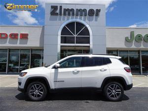  Jeep Compass - Latitude 4x4 4dr SUV