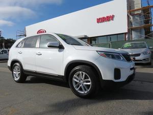  Kia Sorento LX - LX 4dr SUV