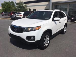  Kia Sorento LX - LX 4dr SUV