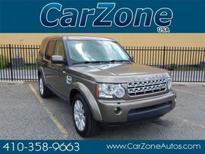  Land Rover LR4 HSE - 4x4 HSE 4dr SUV