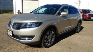  Lincoln MKX Reserve - Reserve 4dr SUV