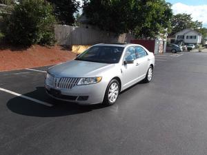  Lincoln MKZ - 4dr Sedan