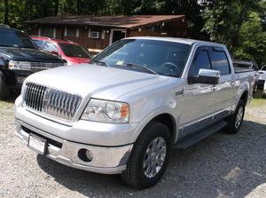  Lincoln Mark LT - 4dr SuperCrew 4WD SB