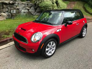  MINI Cooper S - S 2dr Hatchback