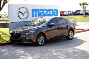  Mazda MAZDA3 i Sport - i Sport 4dr Sedan 6A