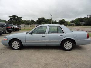  Mercury Grand Marquis GS - GS 4dr Sedan