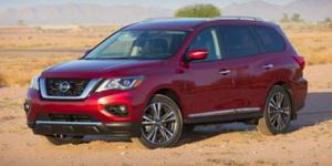  Nissan Pathfinder S - 4x4 S 4dr SUV