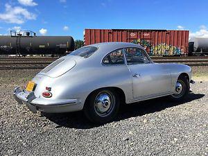  Porsche 356 B