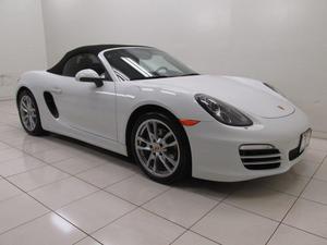  Porsche Boxster - 2dr Convertible