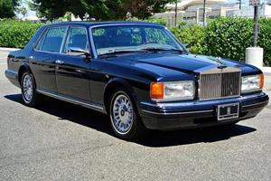  Rolls-Royce Silver Spur -