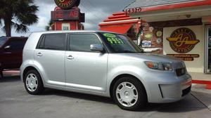  Scion xB - 4-Door Wagon