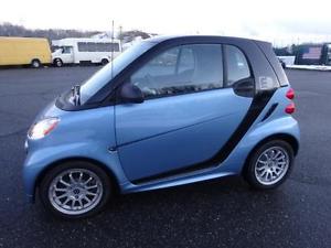  Smart fortwo electric drive Passion