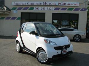  Smart fortwo pure - pure 2dr Hatchback