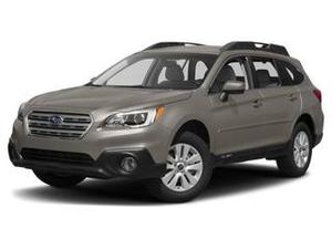  Subaru Outback 2.5i Premium - AWD 2.5i Premium 4dr