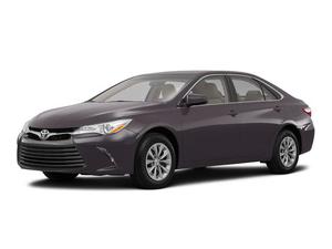  Toyota Camry - LE Automatic