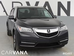  Acura MDX 3.5L For Sale In Norfolk | Cars.com