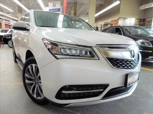  Acura MDX 3.5L Technology Package For Sale In