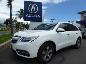  Acura MDX - 4dr SUV