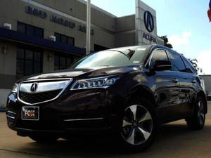  Acura MDX For Sale In Austin | Cars.com