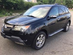  Acura MDX SH-AWD w/Tech - SH-AWD 4dr SUV w/Technology