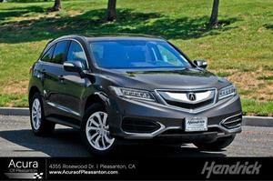  Acura RDX Technology Package For Sale In Pleasanton |