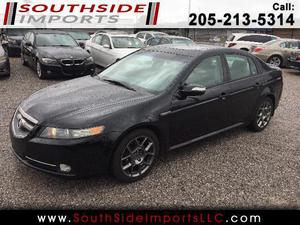  Acura TL Type S w/Navigation For Sale In Birmingham |