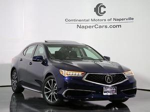  Acura TLX SH-AWD V6 w/Tech - SH-AWD V6 4dr Sedan