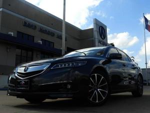  Acura TLX V6 Advance For Sale In Austin | Cars.com