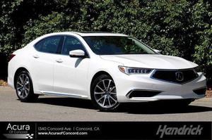  Acura TLX V6 w/Technology Package For Sale In Concord |