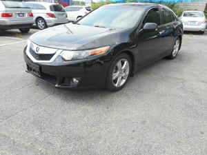  Acura TSX - 4dr Sdn I4 Auto Tech Pkg