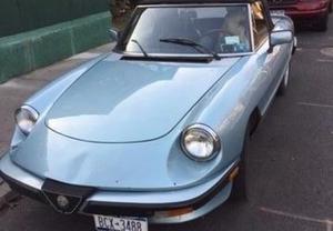  Alfa Romeo Spider