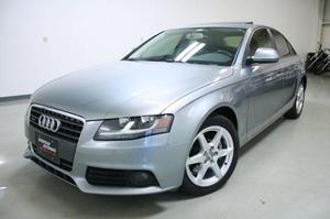  Audi A4 2.0T Premium quattro For Sale In Holland |